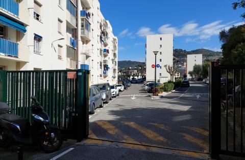 Accès résidence