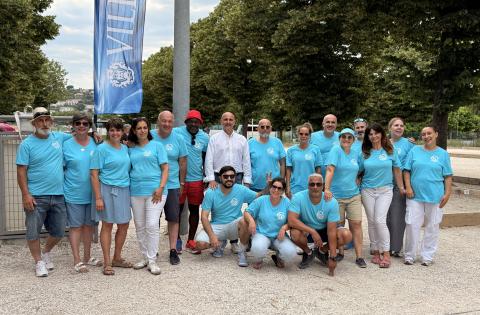 🎯 Journée de cohésion réussie pour notre CSE !
