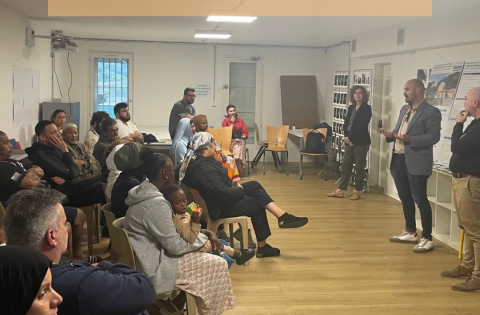 🤝 Réunion de concertation – Résidence de l'Observatoire et Ponts-Jumeaux, Nice Est