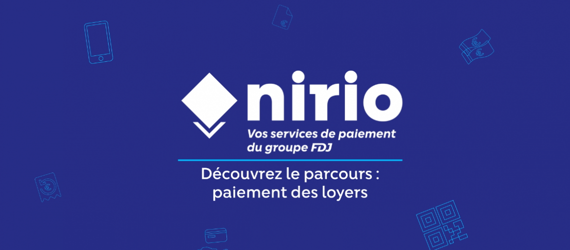 Vidéo : application Nirio, le parcours client