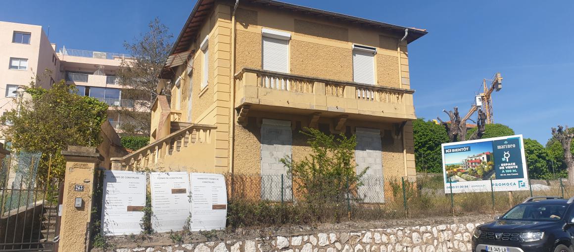 Acquisition de 10 logements sociaux dans le programme en VEFA "CALLISTEO