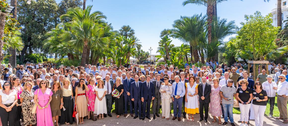 Côte d'Azur Habitat est centenaire ! 