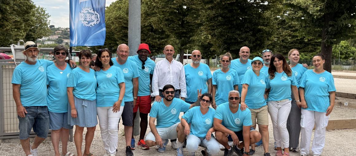 🎯 Journée de cohésion réussie pour notre CSE !