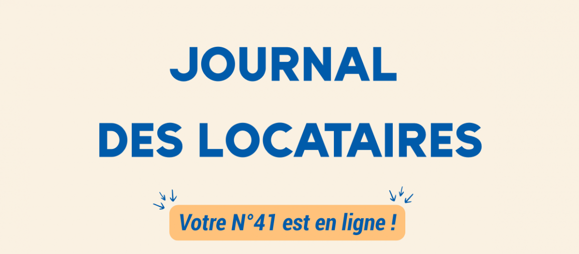 Journal des locataires