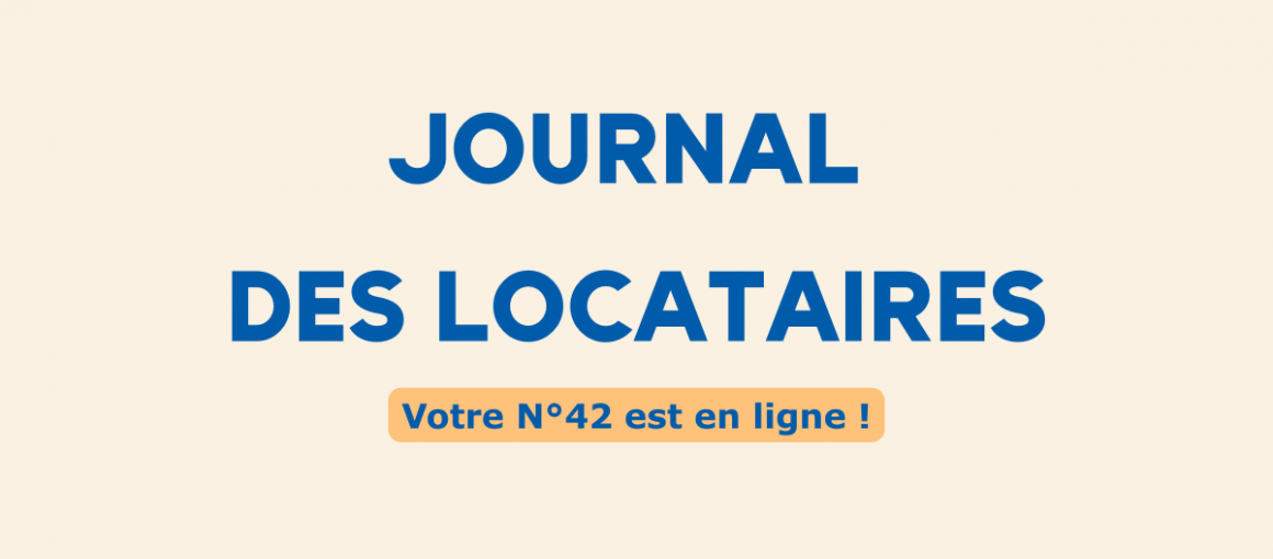 Journal des locataires N°42
