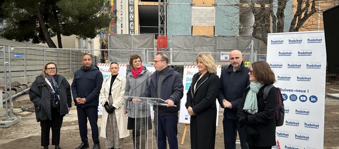 🏗 Les Moulins : une nouvelle étape dans la transformation du quartier