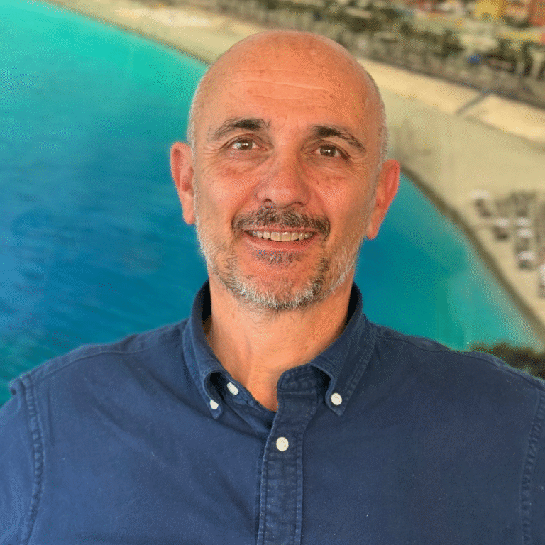 Directeur général de Côte d'Azur Habitat