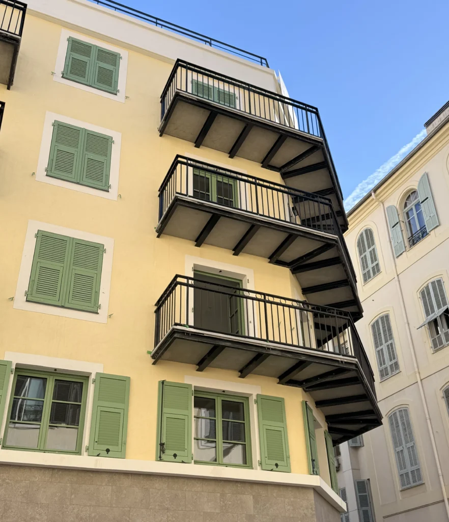 Inauguration Villa Candide