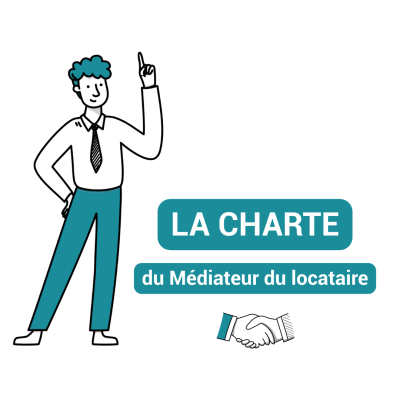 La Charte du Médiateur du locataire